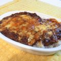 arumacchi's cooksnap of when they made ハヤシライス風ドリア.