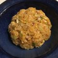 ラマンマディラーラ's cooksnap of when they made キムチーズチャーハン.