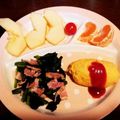 すみま～る's cooksnap of when they made ほうれん草とベーコンのバターソテー.