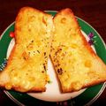 すみま～る's cooksnap of when they made マヨチーズコーントースト.