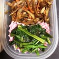 コッピー３０５'s cooksnap of when they made ほうれん草のお浸し.