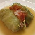 ミキポワン's cooksnap of when they made トマトが美味しいイタリアのロールキャベツ.