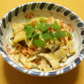 もんしゅしゅ's cooksnap of when they made エリンギとカニカマの中華風炒め煮★.