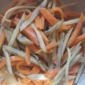 えみG's cooksnap of when they made ごぼうのサラダ.