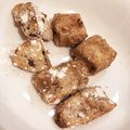 boobiibooo's cooksnap of when they made オーブンで揚げない唐揚げ.