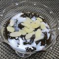 ジョングレ's cooksnap of when they made 珈琲ゼリー＊ココナッツオイルがけ.