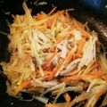 にょりんいこ's cooksnap of when they made セロリのきんぴらレシピ.