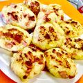 mammy_co's cooksnap of when they made ひと口ハッシュドポテト【弁当のおかず】.