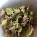 クックC2GECR☆'s cooksnap of when they made アボカドと卵とツナマヨ和え 簡単 適当.