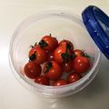 misatona's cooksnap of when they made プチトマト長持ち保存法.