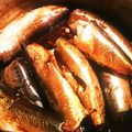 りんごぉぉぉ's cooksnap of when they made 圧力鍋で作るいわしの生姜煮.