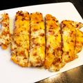 のんのんノンタロス's cooksnap of when they made 納豆ご飯のおやき.