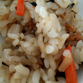 クックGXY9UM☆'s cooksnap of when they made 白しめじの炊き込みごはん.