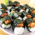 いつき♡キッチン's cooksnap of when they made 簡単　✿天むす✿.
