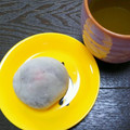 クックXXZ58M☆'s cooksnap of when they made 切り餅で簡単いちご大福.