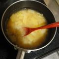 メルティローズ's cooksnap of when they made 雪んこ味噌.