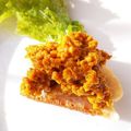 ひとめぼれ☆'s cooksnap of when they made 大豆ミートでキーマカレー.