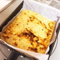 ゆきちこ☆'s cooksnap of when they made ＊離乳食後期＊ さつまりんごおやき.