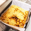 ゆきちこ☆'s cooksnap of when they made ＊離乳食後期＊ さつまりんごおやき.