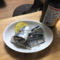 紗重桂's cooksnap of when they made 極上のさんま鍋.