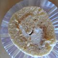 ペチカンのかまど's cooksnap of when they made 綺麗になれちゃう『米粉deロールケーキ』.