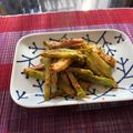 みええるも's cooksnap of when they made お弁当★ブロコッリーと竹輪のカレーマヨ.