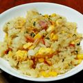 イノコ台所研究所's cooksnap of when they made あなたのチャーハンに岩下の新生姜.