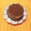 マーシ☆'s cooksnap of when they made クリームチーズでティラミス.