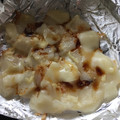 ちゃぎー's cooksnap of when they made お正月の余ったお餅で〜餅チーズ焼き.