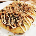 ゆこPIN's cooksnap of when they made 安くて簡単に！角たこ焼き.
