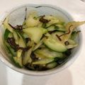 みぃこm's cooksnap of when they made セロリと塩昆布の簡単浅漬け.