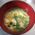 ＴＭＭ－Ｓ's cooksnap of when they made ほうれん草のふわふわ玉子スープ.