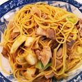 いぶりく's cooksnap of when they made ✿ほうれん草とベーコンのきのこパスタ✿.