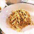 みゃあ大福's cooksnap of when they made えのきともやしのキムチ炒め.