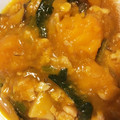 kananam's cooksnap of when they made かぼちゃのそぼろ煮.