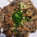 pucyipan's cooksnap of when they made 油揚げときのこの炒め煮.