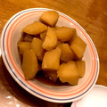 ぉりえ's cooksnap of when they made 基本のじゃが芋の煮っころがし♪簡単.