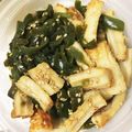 mihamama☆'s cooksnap of when they made お弁当にも♪ピーマンと竹輪の炒め物.