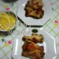 えまっちママ's cooksnap of when they made 漬けたら焼くだけ♬鶏もも肉の塩麹漬け焼き.