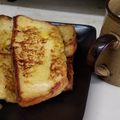 しましま☆☆☆☆☆'s cooksnap of when they made フレンチトースト.