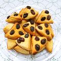 がっしゅまま's cooksnap of when they made 【生クリとマーガリンのサクサクスコーン】.