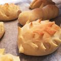 くろmam's cooksnap of when they made ハリネズミのパン.