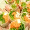 きなコッコ's cooksnap of when they made あるもので簡単!!生春巻き.