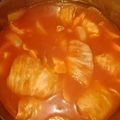 恵子ママチャン's cooksnap of when they made 簡単ロールキャベツ.