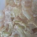 ぽんかん♪'s cooksnap of when they made 簡単キャベツ入りタラコスパゲティ.