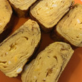 yumipoyos's cooksnap of when they made だし巻卵.