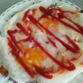 ちゃこちゃぁ's cooksnap of when they made かんたん☆もちピザ.