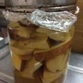 紗重桂's cooksnap of when they made 1日で飲み頃♫果実酢.