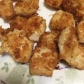 きゆうこ's cooksnap of when they made 旦那絶賛！即席、揚げないササミカツ☆.