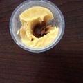 フランクフルトJr's cooksnap of when they made 10秒で食べ頃♡冷凍プリンアイス♡.